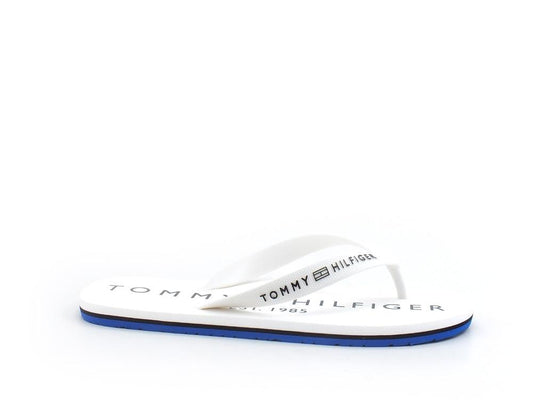 TOMMY HILFIGER Print Beach Ciabatta Infradito - Sandrini Calzature e Abbigliamento