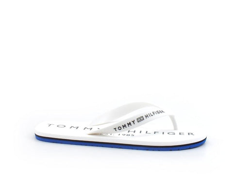 TOMMY HILFIGER Print Beach Ciabatta Infradito - Sandrini Calzature e Abbigliamento