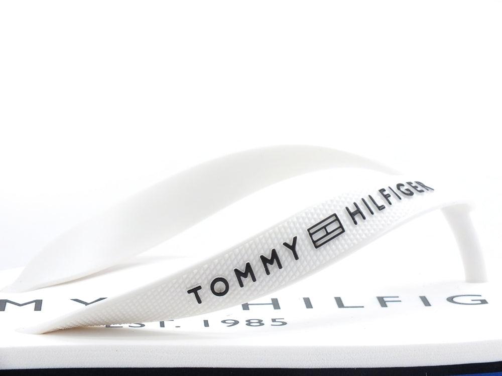 TOMMY HILFIGER Print Beach Ciabatta Infradito - Sandrini Calzature e Abbigliamento