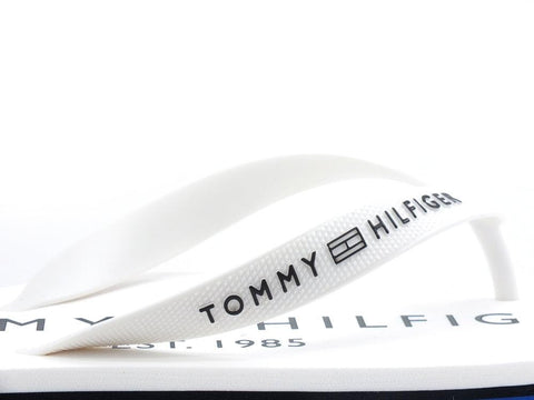 TOMMY HILFIGER Print Beach Ciabatta Infradito - Sandrini Calzature e Abbigliamento