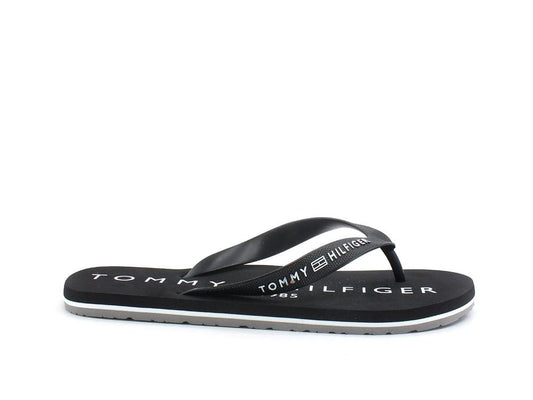 TOMMY HILFIGER Print Beach Ciabatta Infradito - Sandrini Calzature e Abbigliamento