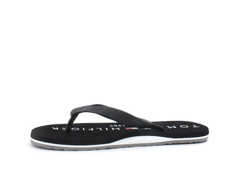 TOMMY HILFIGER Print Beach Ciabatta Infradito - Sandrini Calzature e Abbigliamento