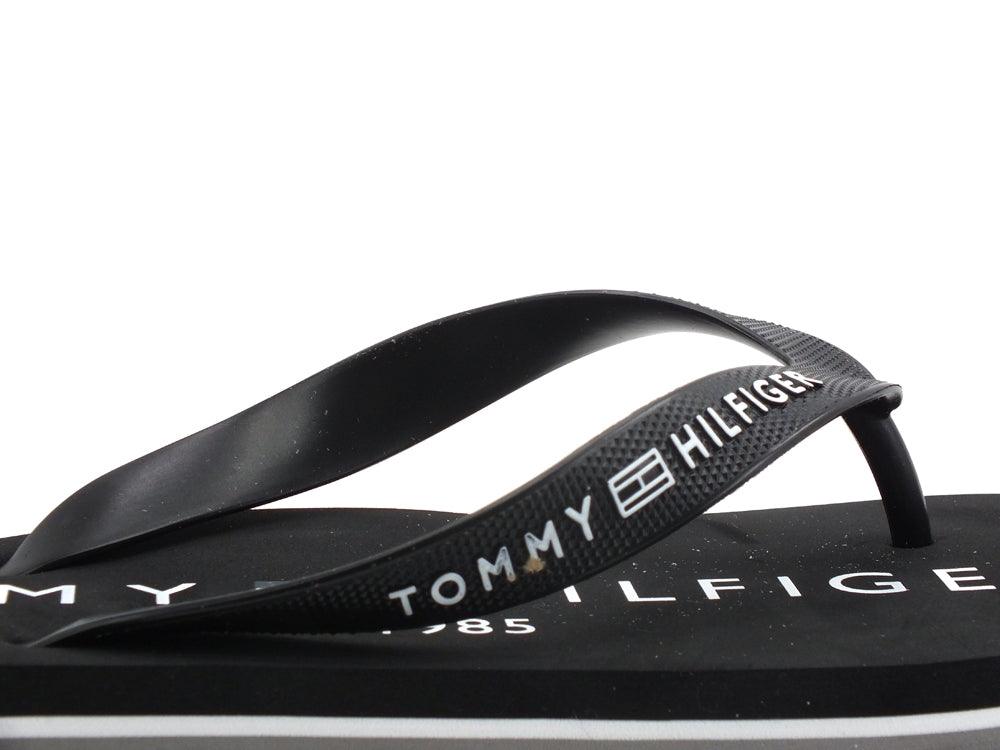 TOMMY HILFIGER Print Beach Ciabatta Infradito - Sandrini Calzature e Abbigliamento