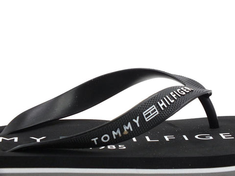 TOMMY HILFIGER Print Beach Ciabatta Infradito - Sandrini Calzature e Abbigliamento