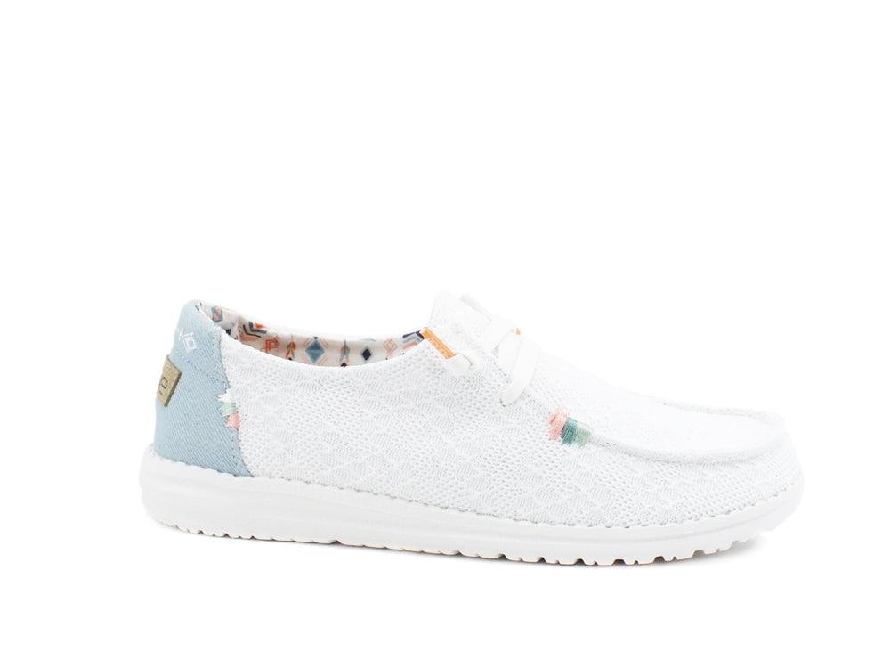 HEY DUDE Wendy Scarpa Stringata - Sandrini Calzature e Abbigliamento