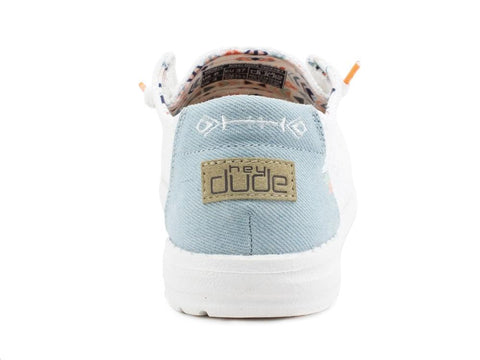 HEY DUDE Wendy Scarpa Stringata - Sandrini Calzature e Abbigliamento