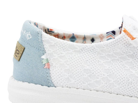 HEY DUDE Wendy Scarpa Stringata - Sandrini Calzature e Abbigliamento