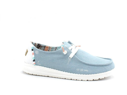 HEY DUDE Wendy Scarpa Stringata - Sandrini Calzature e Abbigliamento