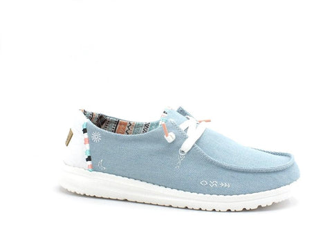 HEY DUDE Wendy Scarpa Stringata - Sandrini Calzature e Abbigliamento