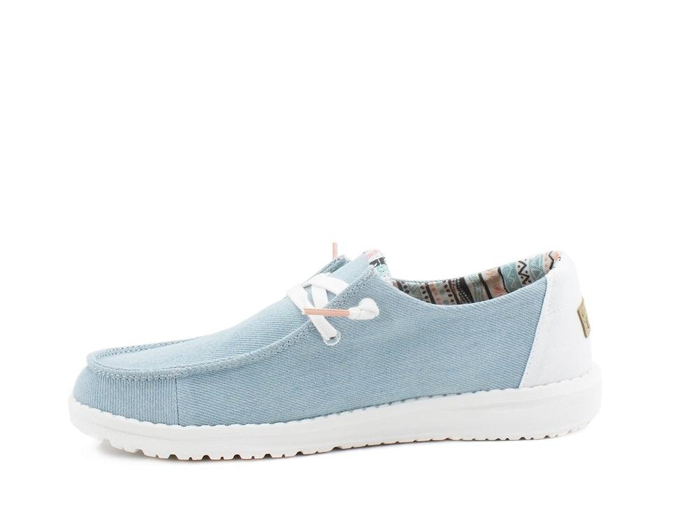 HEY DUDE Wendy Scarpa Stringata - Sandrini Calzature e Abbigliamento