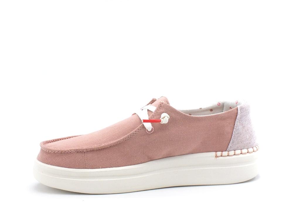 HEY DUDE Wendy Rise Scarpa Stringata - Sandrini Calzature e Abbigliamento