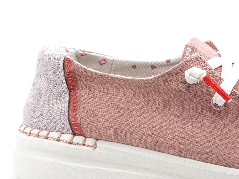 HEY DUDE Wendy Rise Scarpa Stringata - Sandrini Calzature e Abbigliamento