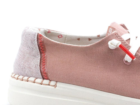 HEY DUDE Wendy Rise Scarpa Stringata - Sandrini Calzature e Abbigliamento