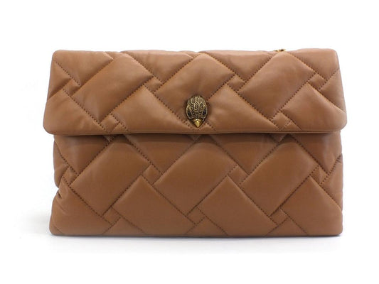 KURT GEIGER Leather Kensington XXL Borsa - Sandrini Calzature e Abbigliamento