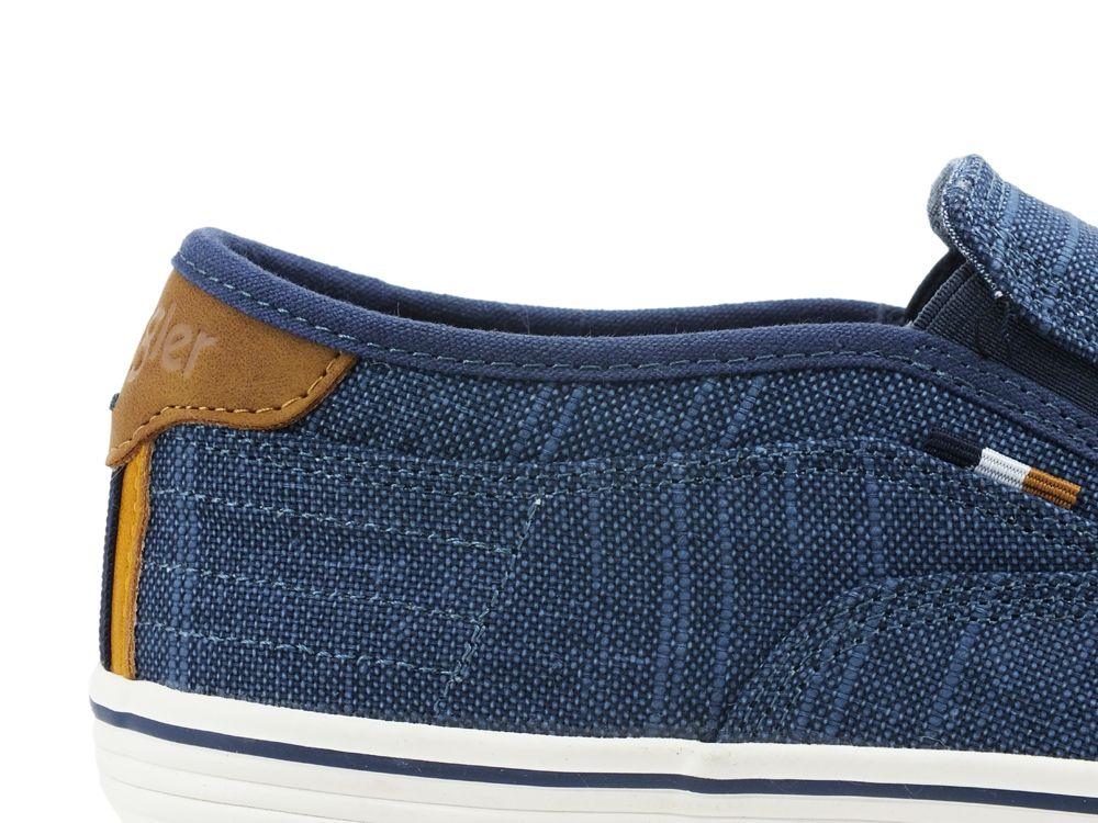 WRANGLER Calypso Sneaker Slip On - Sandrini Calzature e Abbigliamento