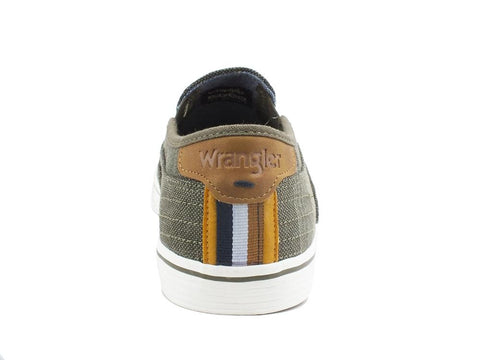 WRANGLER Calypso Sneaker Slip On - Sandrini Calzature e Abbigliamento