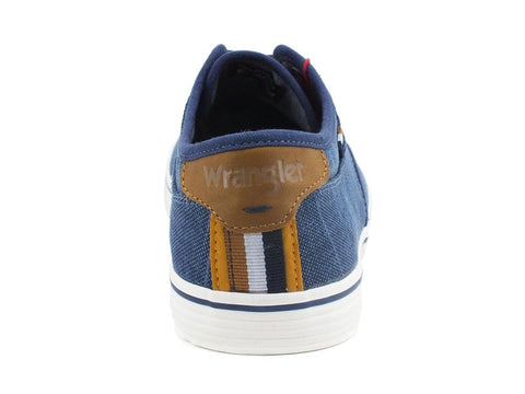 WRANGLER Calypso Sneaker Derby - Sandrini Calzature e Abbigliamento