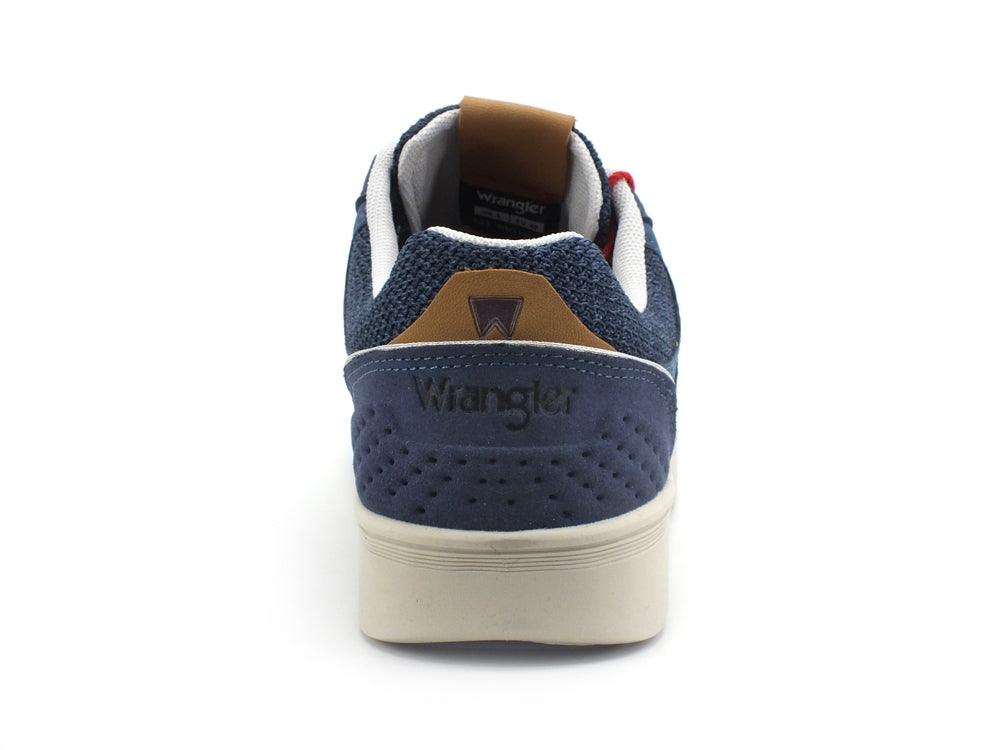 WRANGLER Micky Sneaker - Sandrini Calzature e Abbigliamento