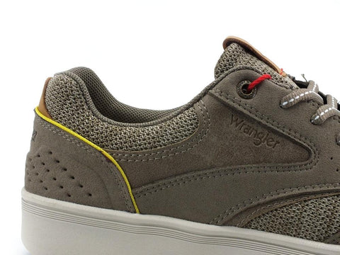 WRANGLER Micky Sneaker - Sandrini Calzature e Abbigliamento