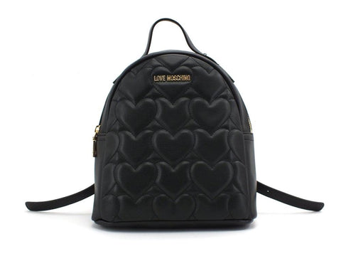 LOVE MOSCHINO Zaino Quilted Cuori - Sandrini Calzature e Abbigliamento