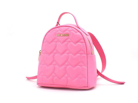 LOVE MOSCHINO Zaino Quilted Cuori - Sandrini Calzature e Abbigliamento