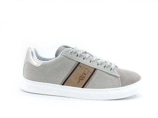 TRUSSARDI Snk Danus Golden Mix Sneaker - Sandrini Calzature e Abbigliamento