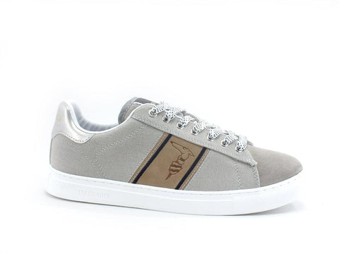 TRUSSARDI Snk Danus Golden Mix Sneaker - Sandrini Calzature e Abbigliamento