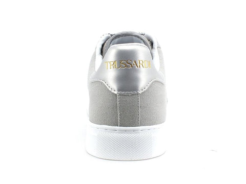 TRUSSARDI Snk Danus Golden Mix Sneaker - Sandrini Calzature e Abbigliamento
