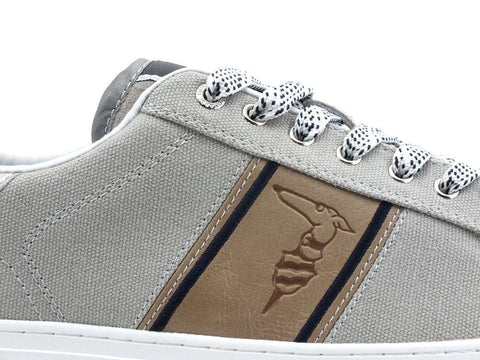 TRUSSARDI Snk Danus Golden Mix Sneaker - Sandrini Calzature e Abbigliamento