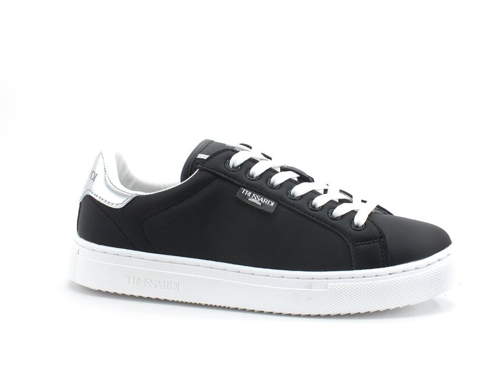 TRUSSARDI Snk Galium Mix Sneaker - Sandrini Calzature e Abbigliamento