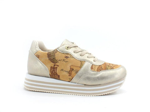 ALVIERO MARTINI 1A CLASSE Sneaker Platform - Sandrini Calzature e Abbigliamento