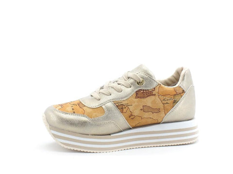 ALVIERO MARTINI 1A CLASSE Sneaker Platform - Sandrini Calzature e Abbigliamento