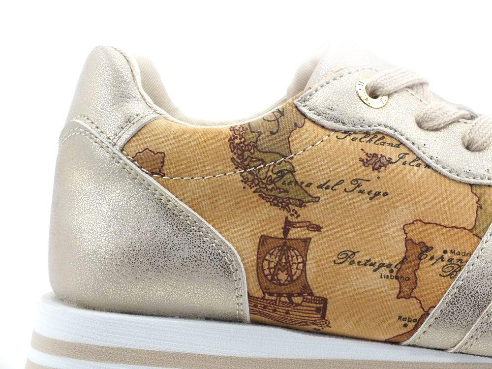 ALVIERO MARTINI 1A CLASSE Sneaker Platform - Sandrini Calzature e Abbigliamento