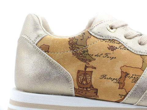 ALVIERO MARTINI 1A CLASSE Sneaker Platform - Sandrini Calzature e Abbigliamento