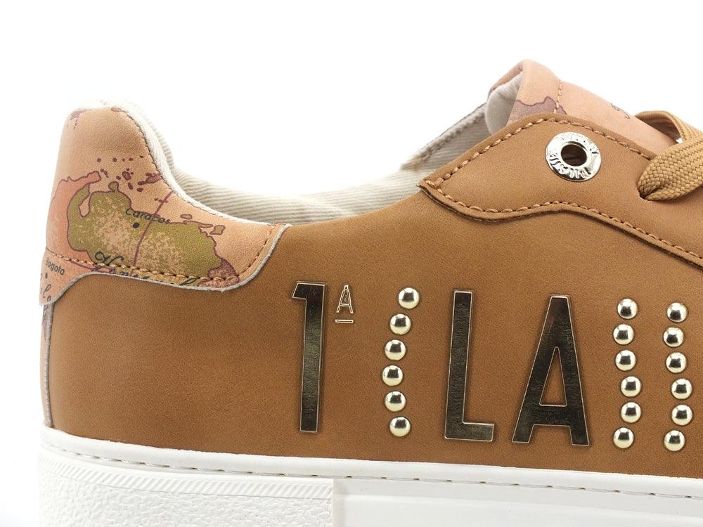 ALVIERO MARTINI 1A CLASSE Sneaker Logo - Sandrini Calzature e Abbigliamento