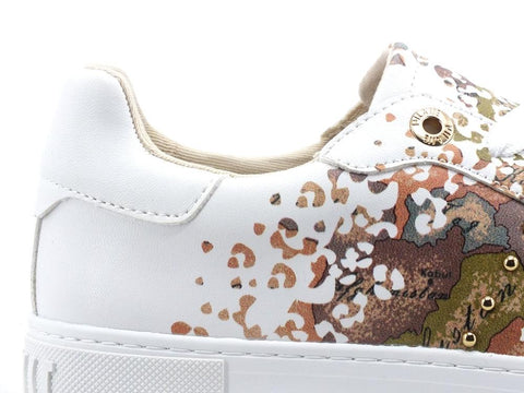 ALVIERO MARTINI 1A CLASSE Sneaker Platform - Sandrini Calzature e Abbigliamento