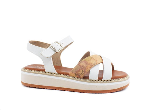 ALVIERO MARTINI 1A CLASSE Sandalo Fasce - Sandrini Calzature e Abbigliamento