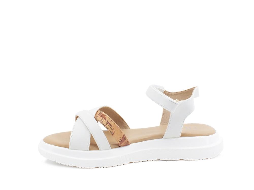 ALVIERO MARTINI 1A CLASSE Sandalo Fasce - Sandrini Calzature e Abbigliamento