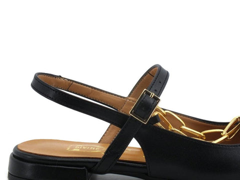 DIVINE FOLLIE Ballerina Punta - Sandrini Calzature e Abbigliamento