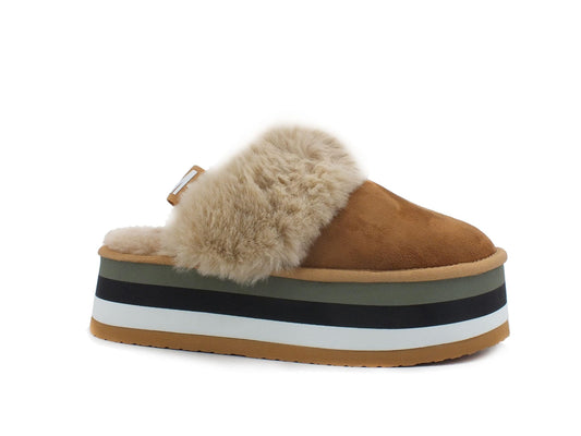 STEVE MADDEN Aliana Ciabatta Platform - Sandrini Calzature e Abbigliamento