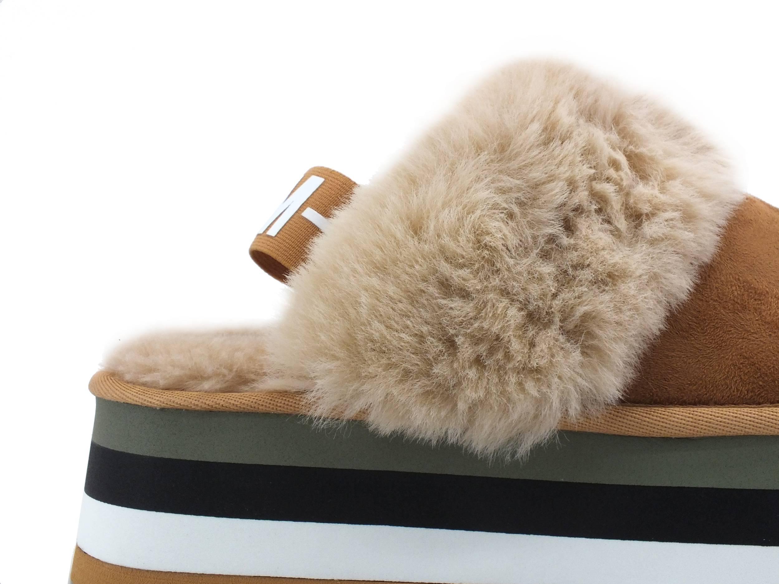 STEVE MADDEN Aliana Ciabatta Platform - Sandrini Calzature e Abbigliamento
