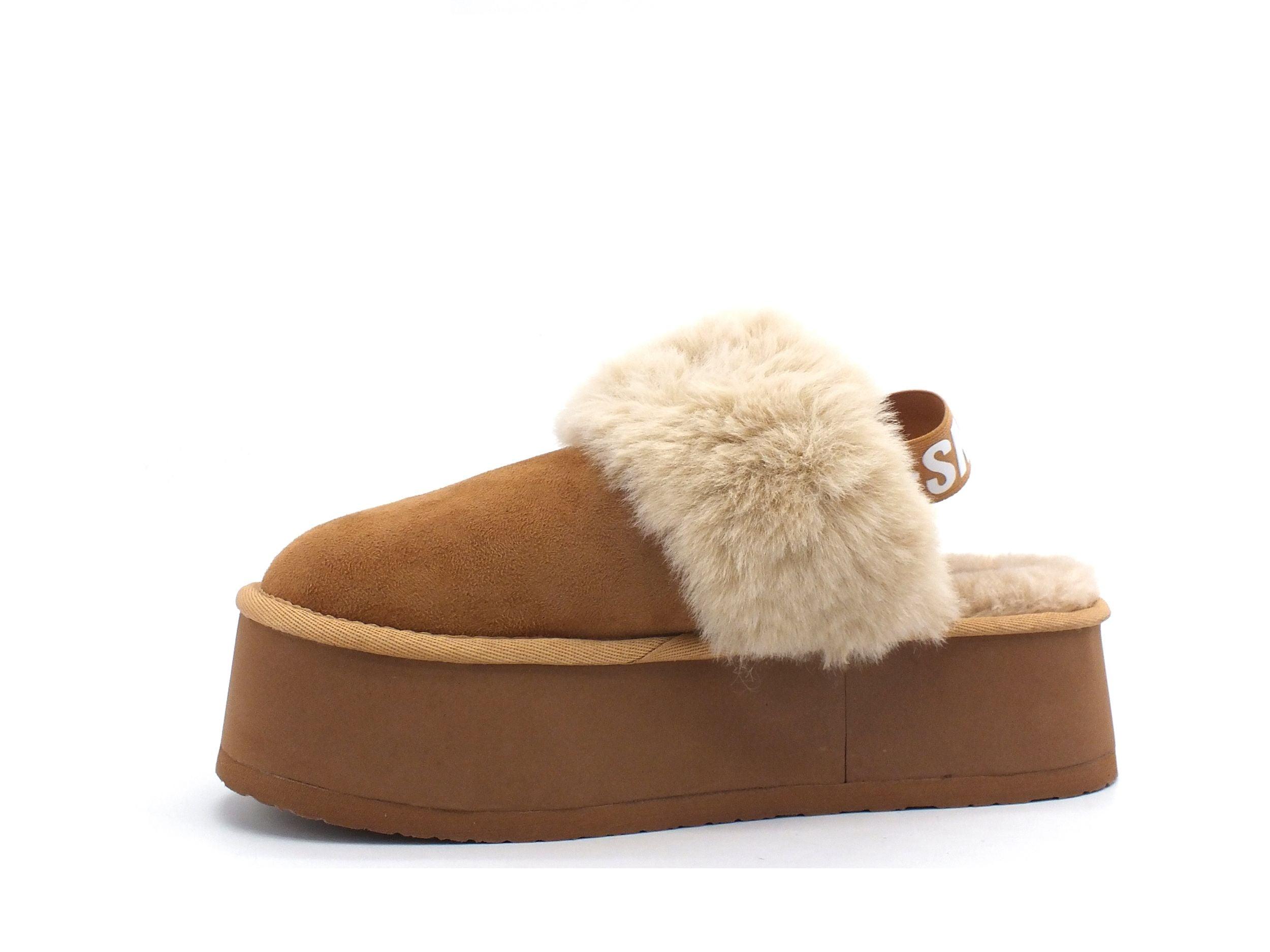 STEVE MADDEN Aliana Ciabatta Platform - Sandrini Calzature e Abbigliamento