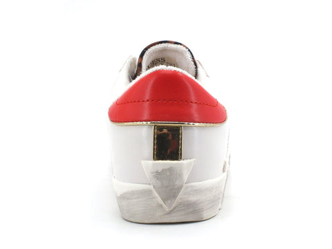 GUESS Sneaker Inserto Animalier - Sandrini Calzature e Abbigliamento