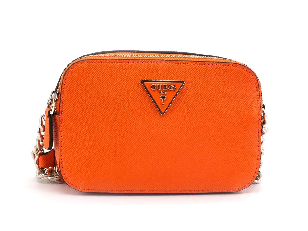 GUESS Noelle Crossbody Double Zip - Sandrini Calzature e Abbigliamento