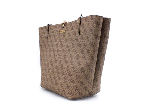 GUESS Alby Tote Borsa Loghi - Sandrini Calzature e Abbigliamento