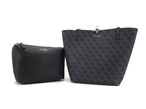 GUESS Alby Tote Borsa Loghi - Sandrini Calzature e Abbigliamento