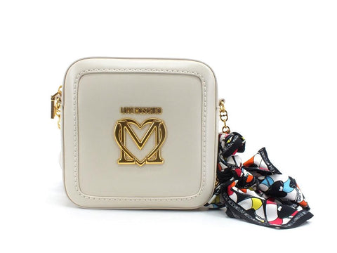LOVE MOSCHINO Borsa Tracolla Foulard - Sandrini Calzature e Abbigliamento