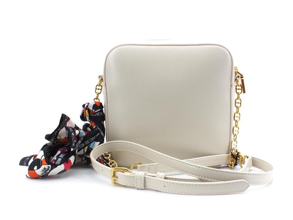 LOVE MOSCHINO Borsa Tracolla Foulard - Sandrini Calzature e Abbigliamento