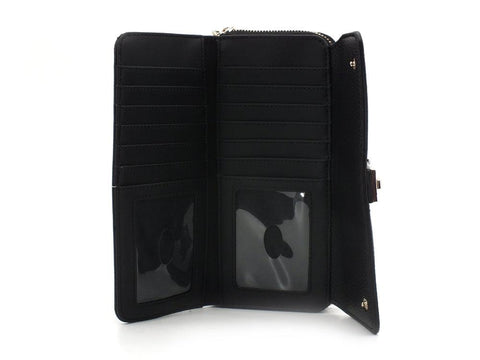 GUESS Albury SLG Portafoglio Clutch - Sandrini Calzature e Abbigliamento