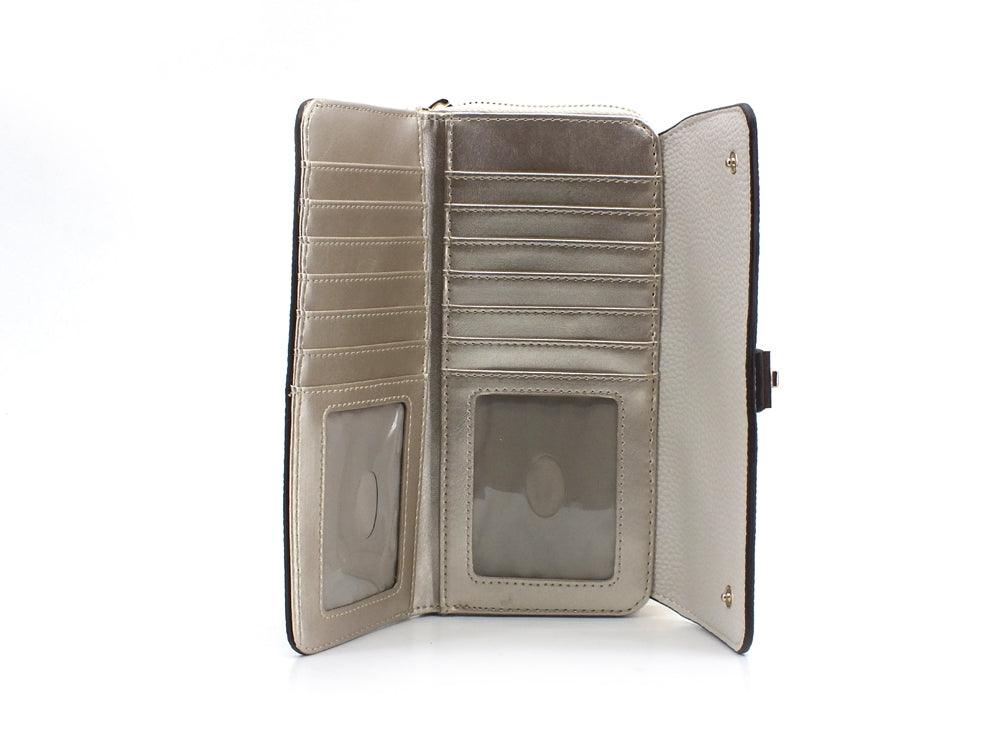 GUESS Albury SLG Portafoglio Clutch - Sandrini Calzature e Abbigliamento